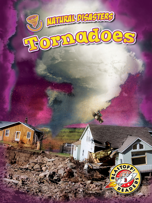 Title details for Tornadoes by Betsy Rathburn - Available